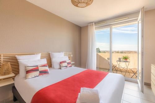 Appart'city Confort Toulouse Aeroport Cornebarrieu