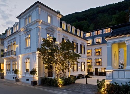 Boutique Hotel Heidelberg Suites