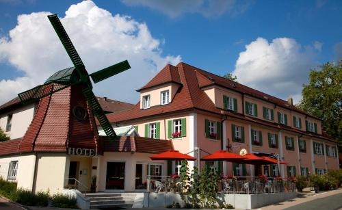 Hotel Restaurant Zur Windmuhle