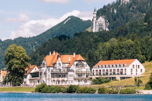 Ameron Neuschwanstein Alpsee Resort & Spa