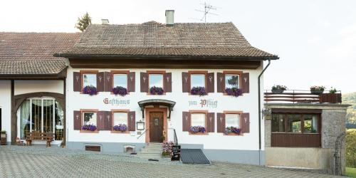 Hotel - Landgasthof zum Pflug