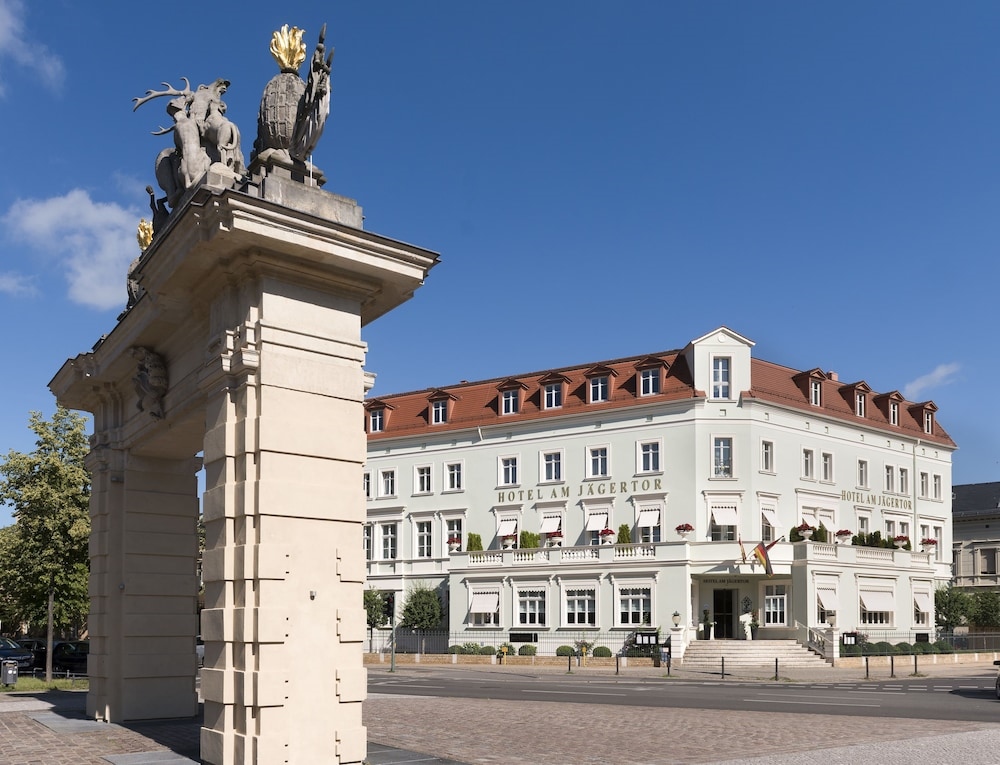 Hotel am Jägertor Potsdam