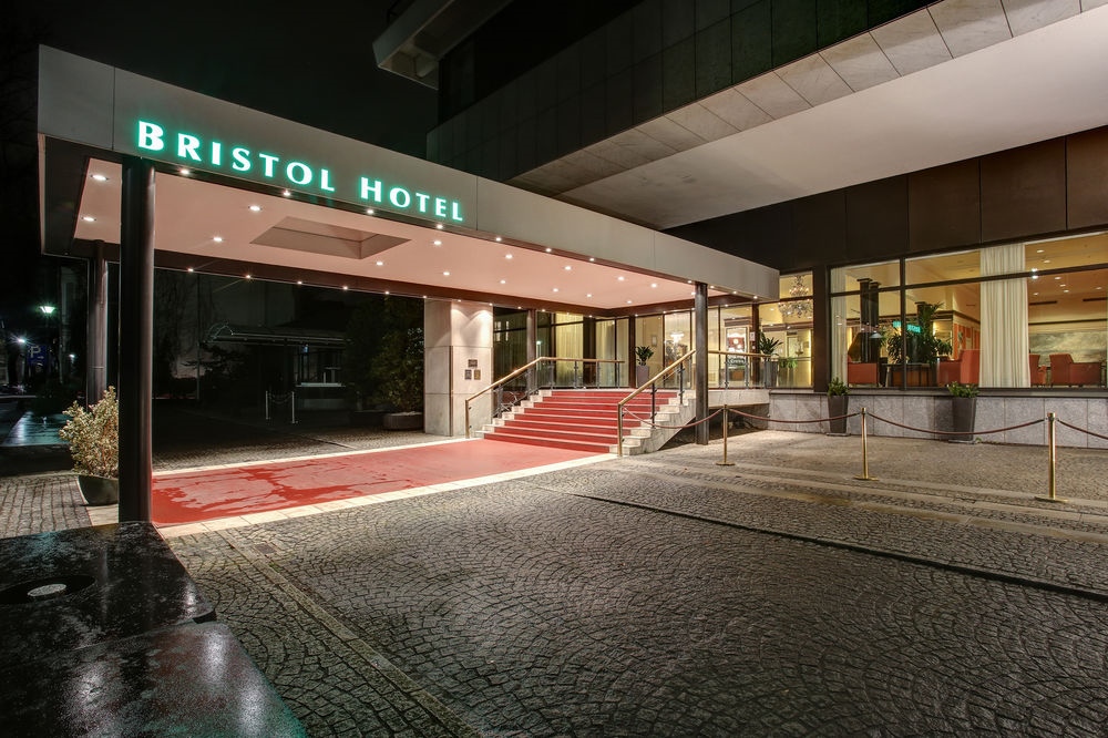 Centro Hotel Bristol