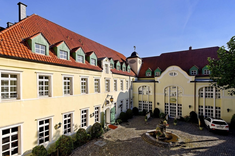 Parkhotel Engelsburg