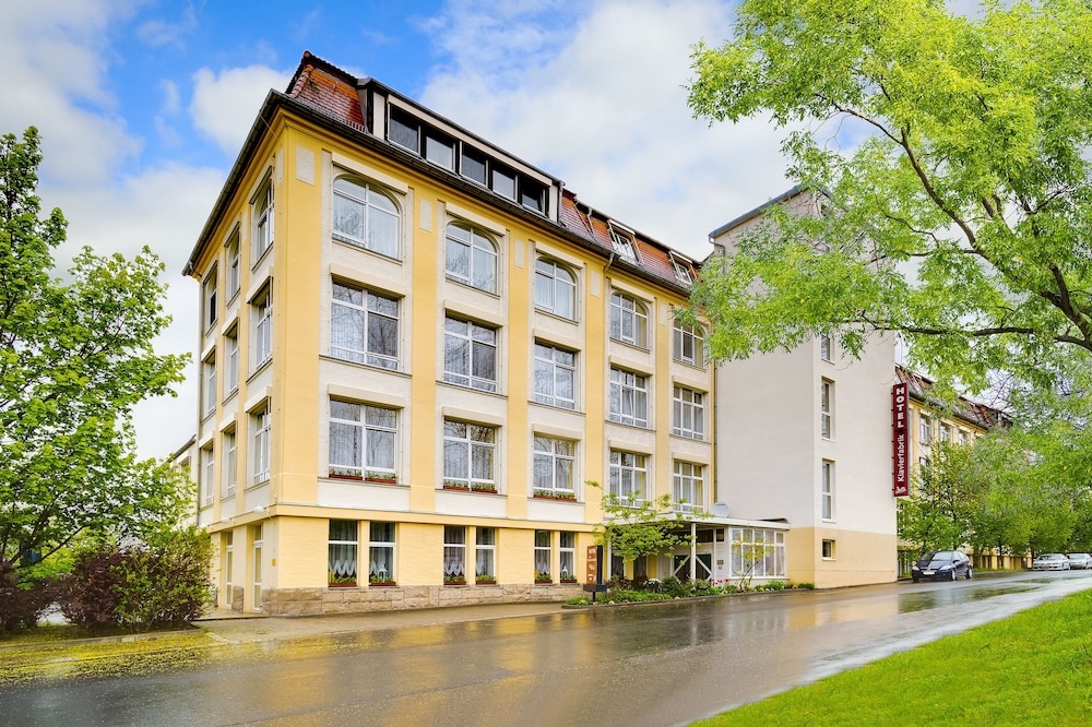 Hotel Alte Klavierfabrik Meißen