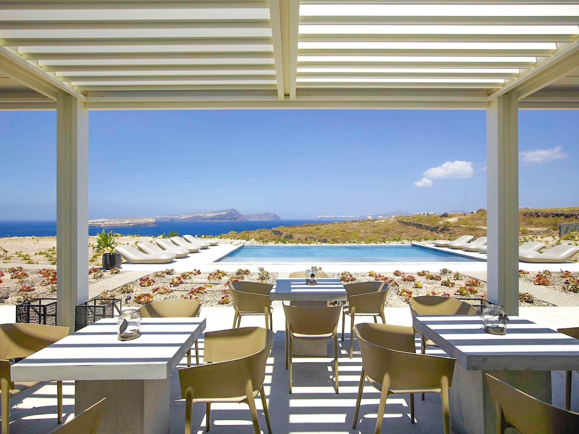 Absolute Paradise Santorini- Adults Only