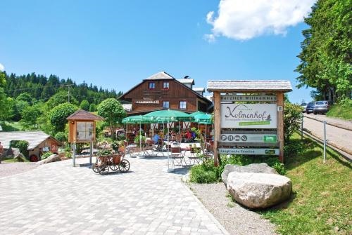 Hohengasthaus Kolmenhof An Der Donauquelle