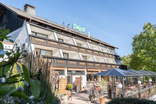 Hotel Bergschlosschen
