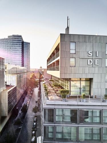 SIDE, a Member of Design Hotels