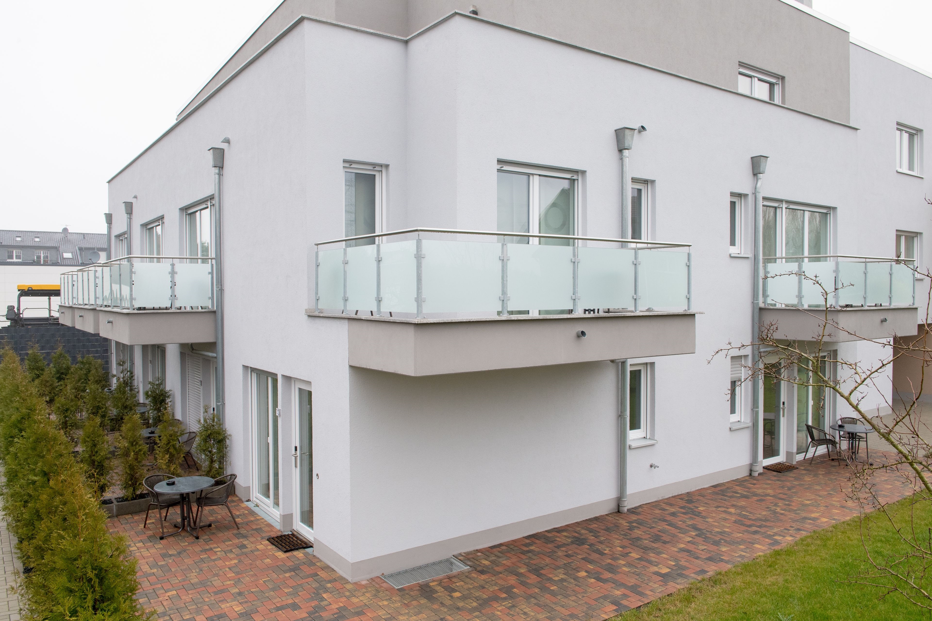 Gleuel Inn Apartments