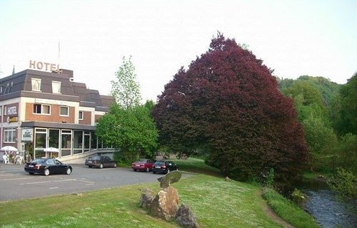 Diemelhotel Marsburg