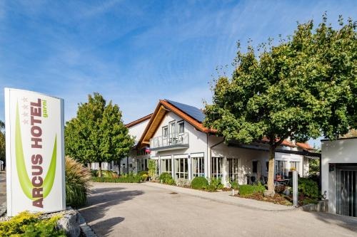 ARCUS Hotel garni