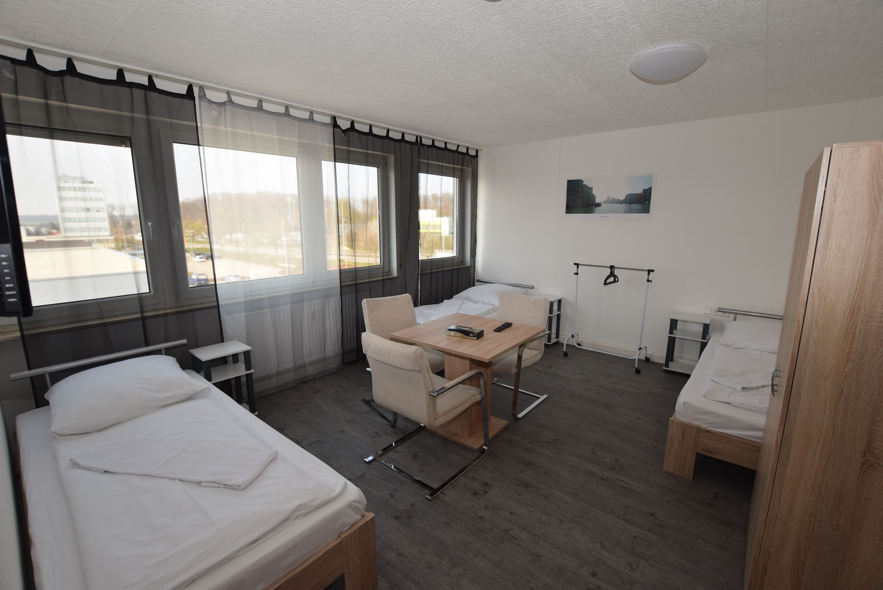 Messezimmer Ab Apartments