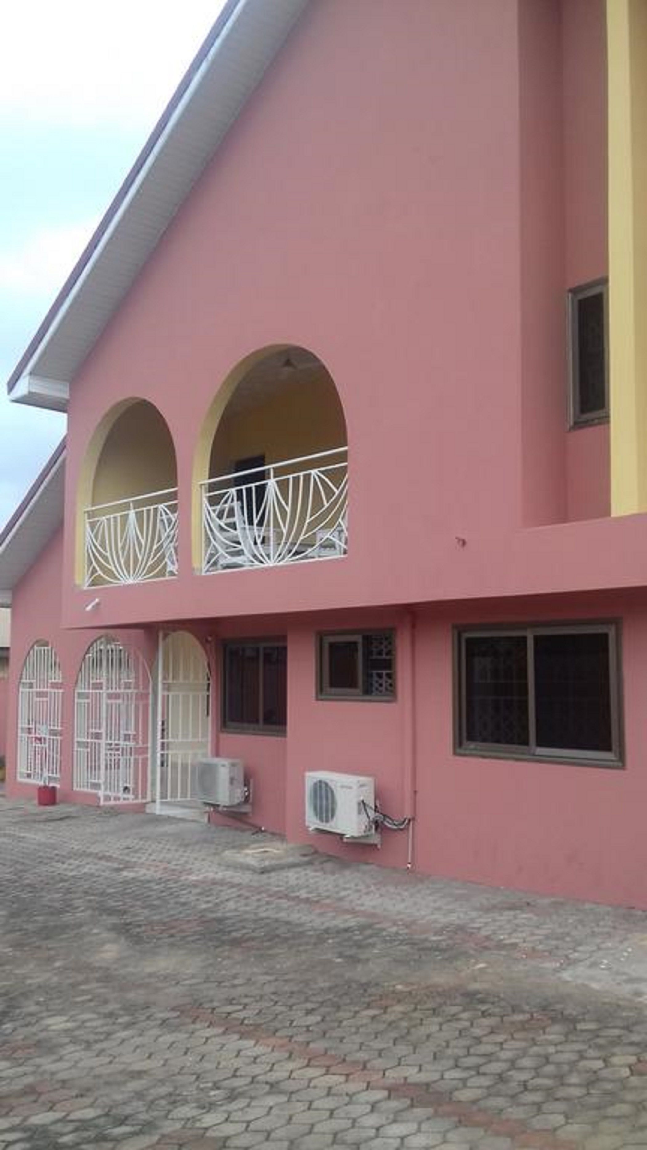 Pasandy Lodge