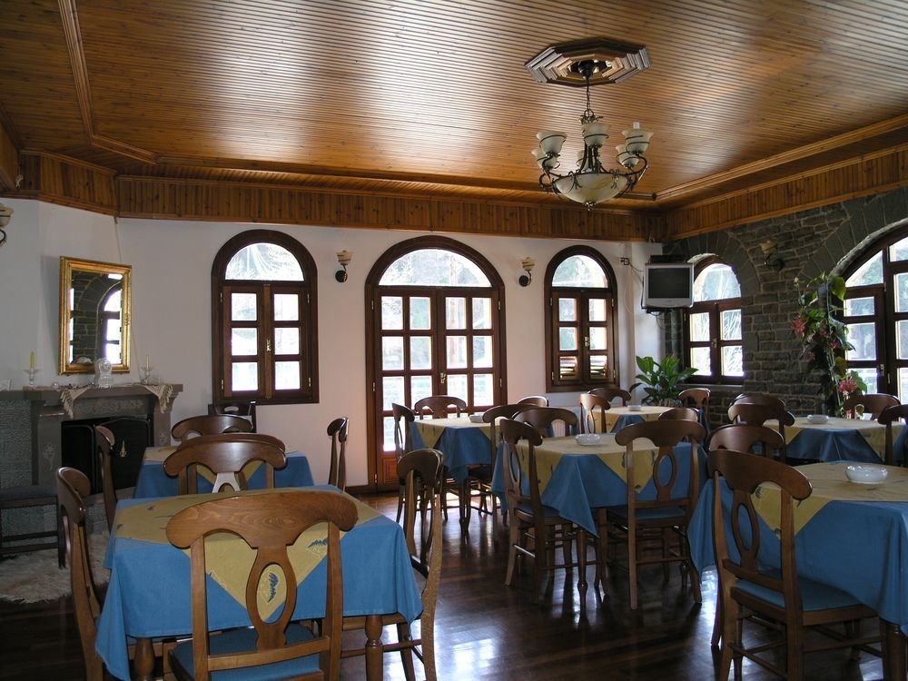 Archontiko Tzoumerkon