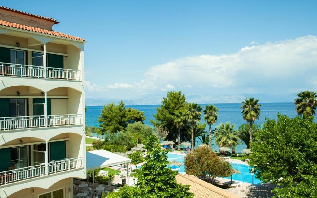 Corfu Senses Resort
