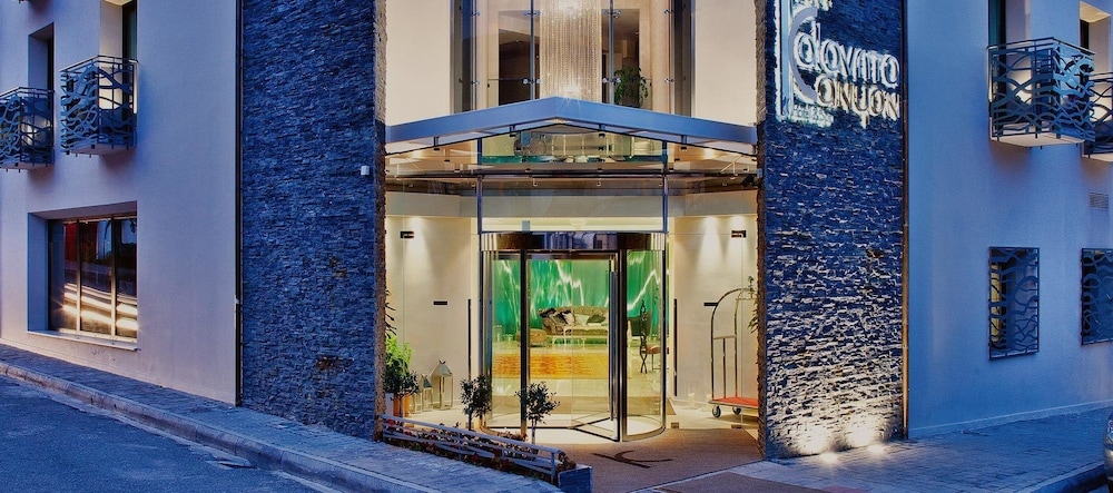 Kalavrita Canyon Hotel & Spa