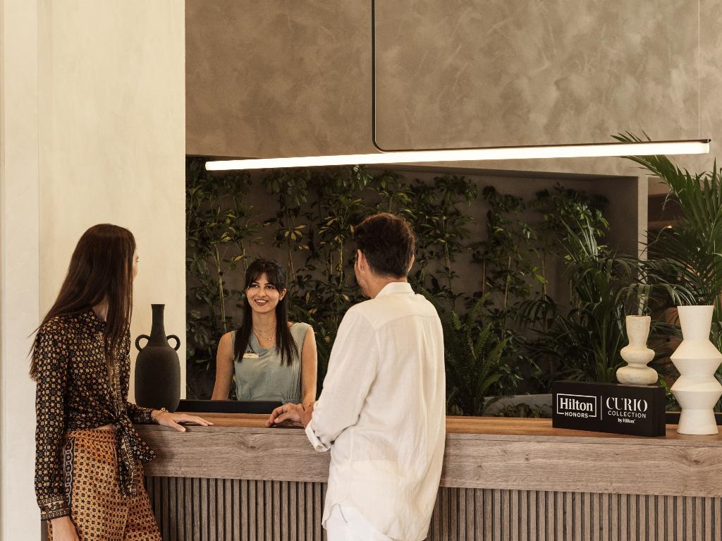 Aulus Lindos Rhodes Resort, Curio Collection by Hilton