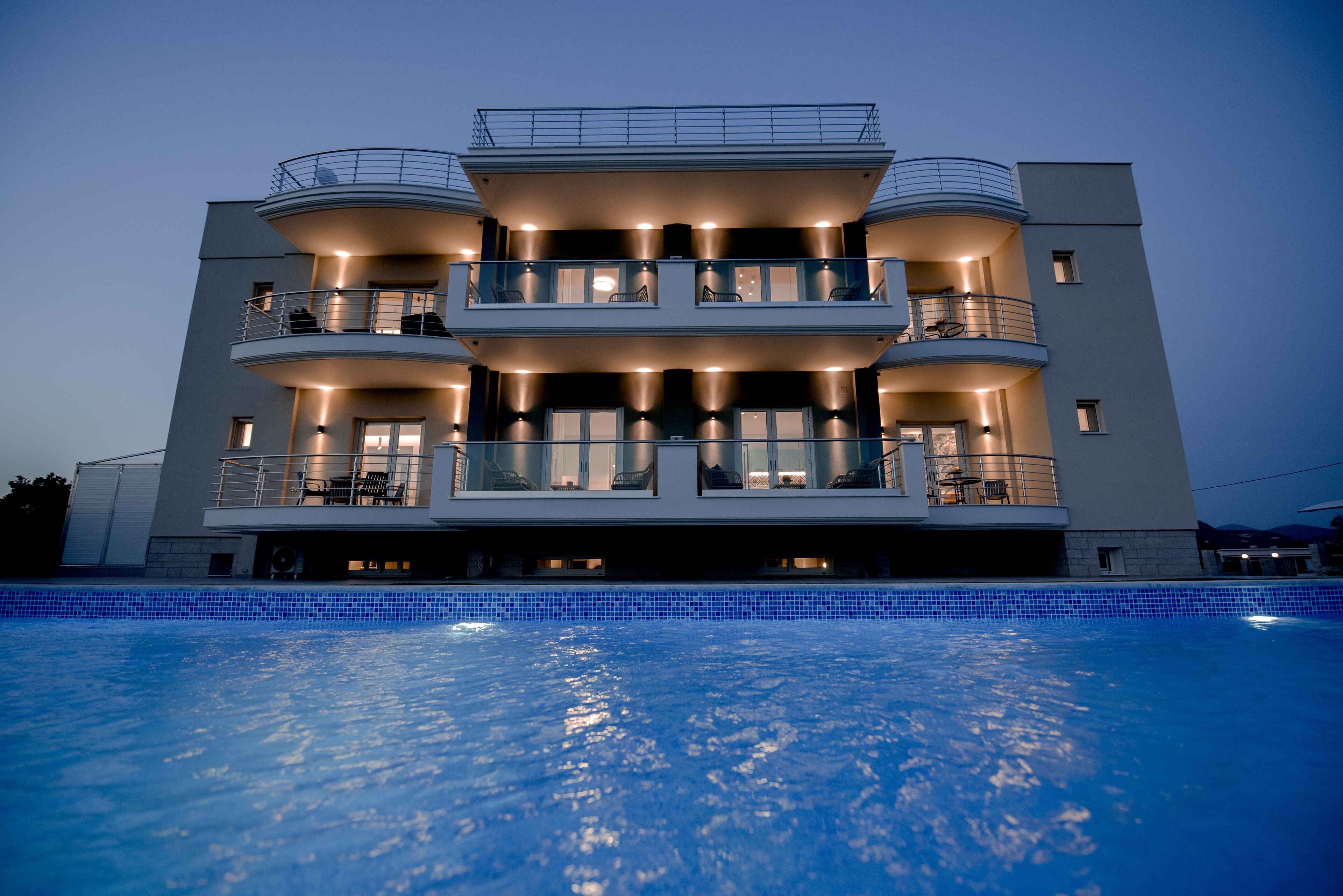 Frunze Luxury Apartments