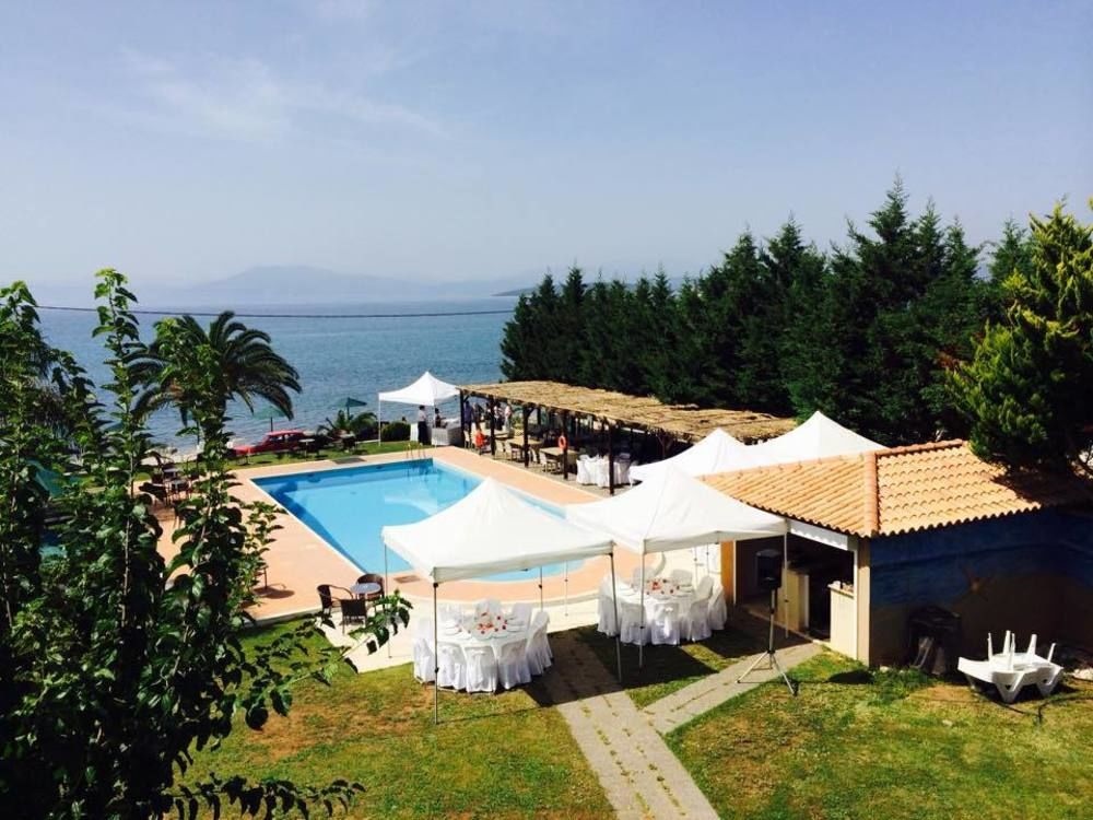 Iria Beach Hotel