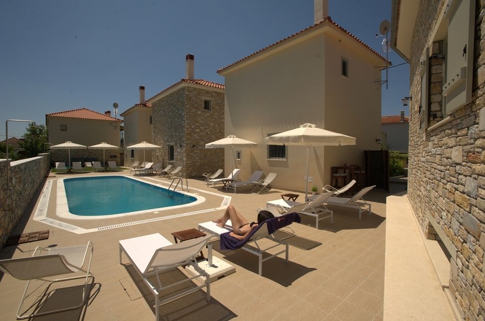 Chroma Pelion Villas