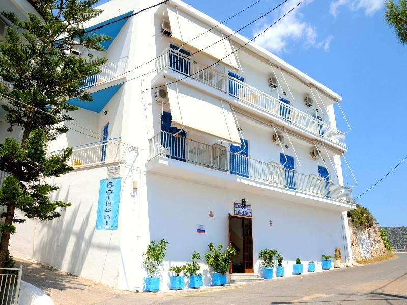 Paraskevas Boutique Hotel