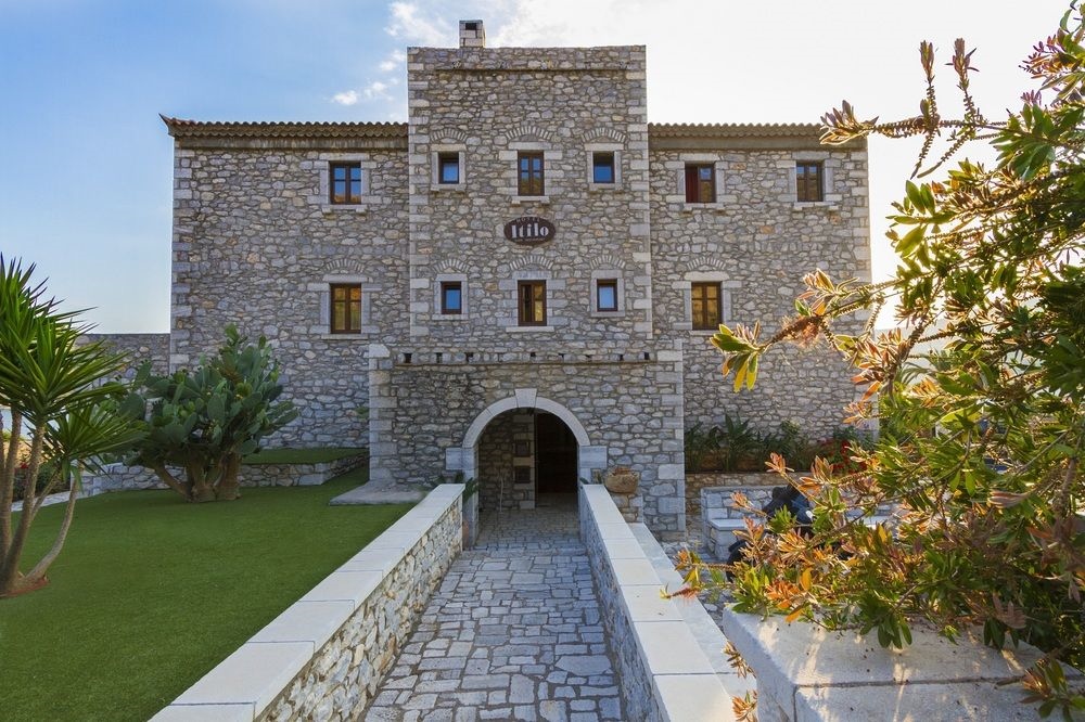 Itilo Traditional Hotel