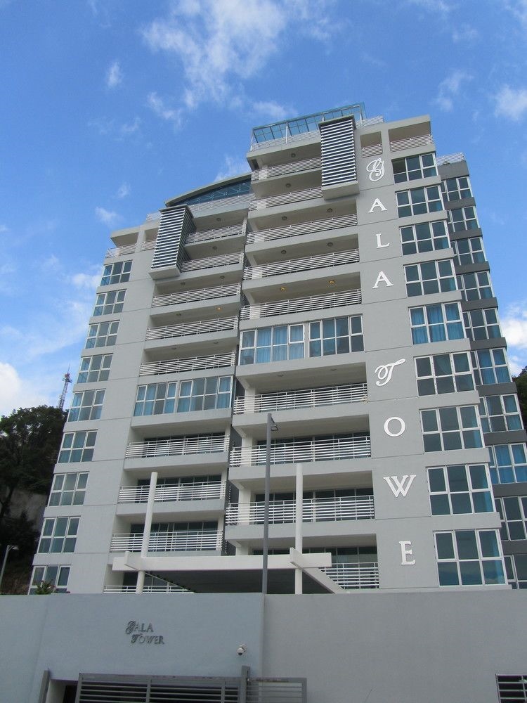 Gala Tower Condo & Hotel