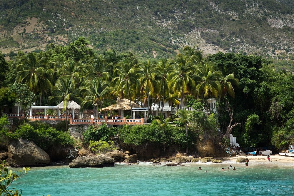 Hotel Restaurant Cyvadier Plage