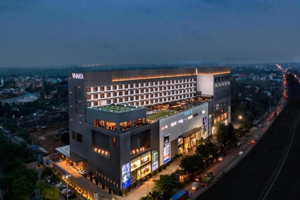 Vivanta Bhubaneswar Dn Square