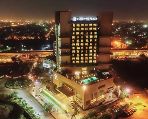 Crowne Plaza New Delhi Rohini