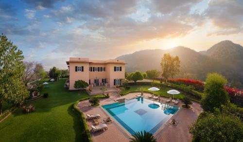 Ramgarh Lodge, Jaipur - Ihcl Seleqtions