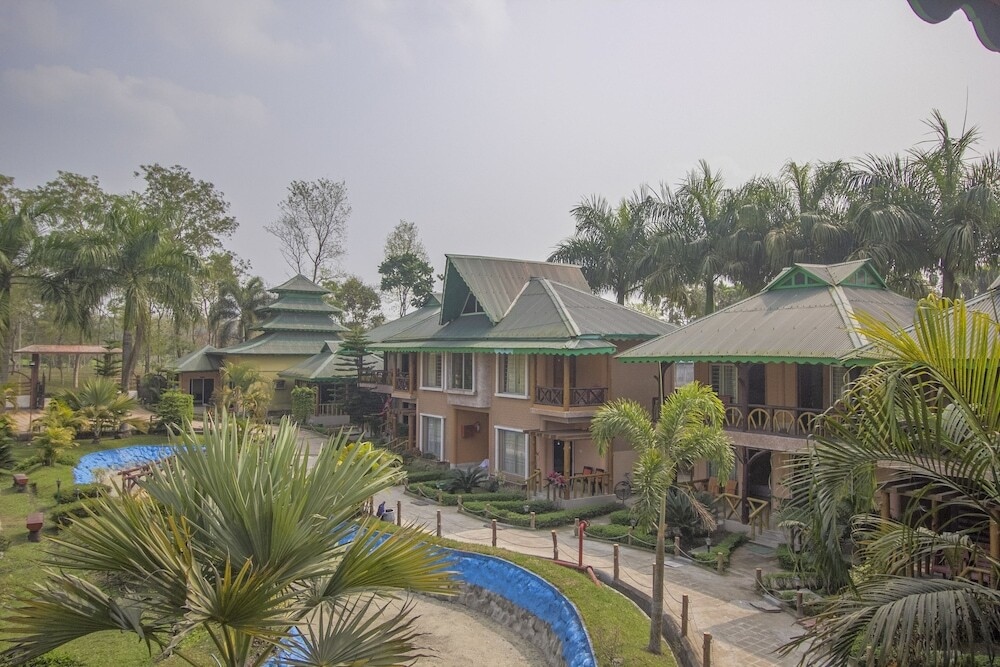 Green touch dooars Eco resort Lataguri