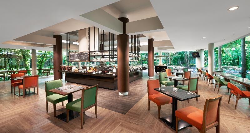 Delonix Hotel Karawang