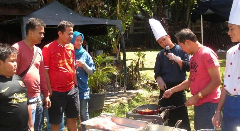 Kampung Sumber Alam Garut Powered by Archipelago