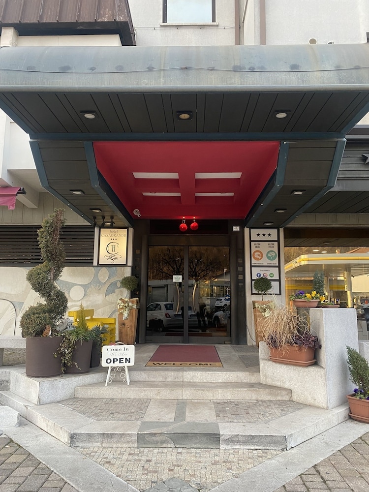 Hotel Casagrande