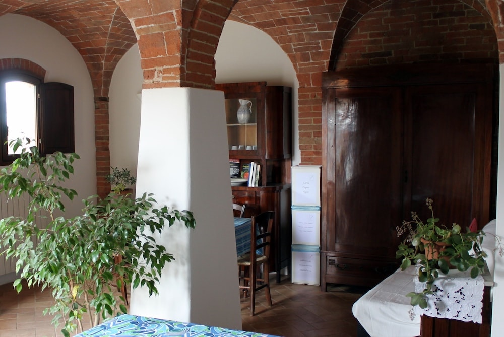 Bio B&B La fanciullaccia