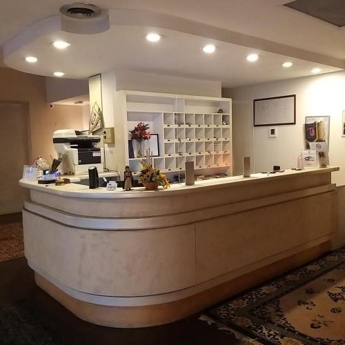 Hotel Cavalieri del Tau