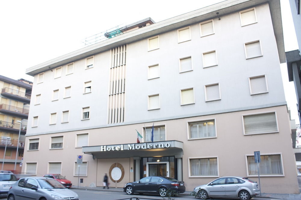 Hotel Moderno
