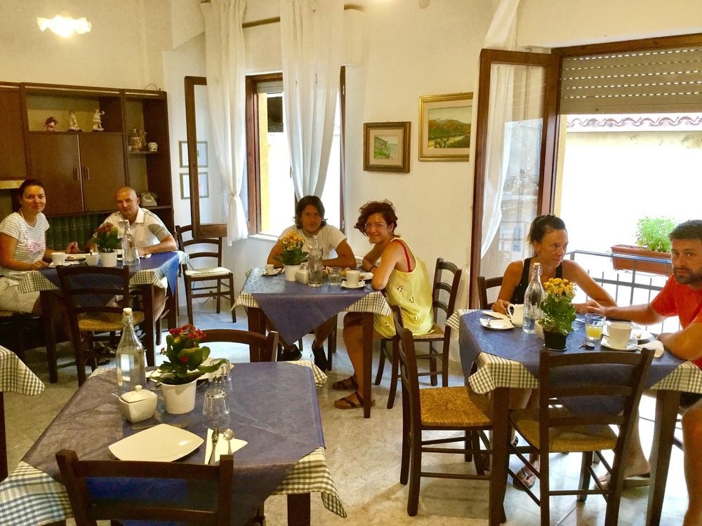 Bed & Breakfast Selvaggio Blu