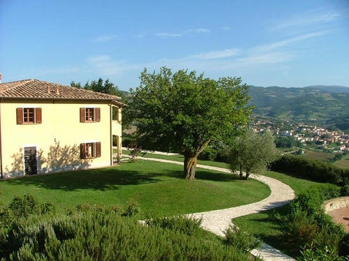 Agriturismo Castagna Alta