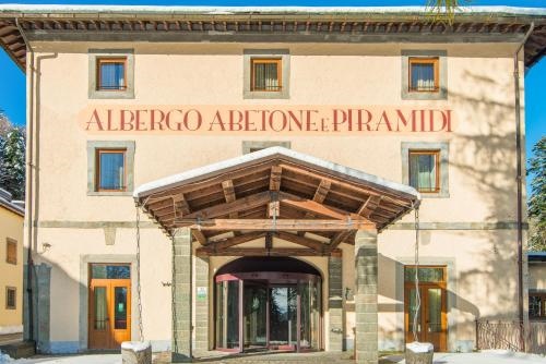 Hotel Abetone e Piramidi