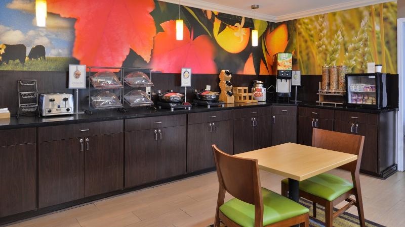 Fairfield Inn & Suites Hattiesburg