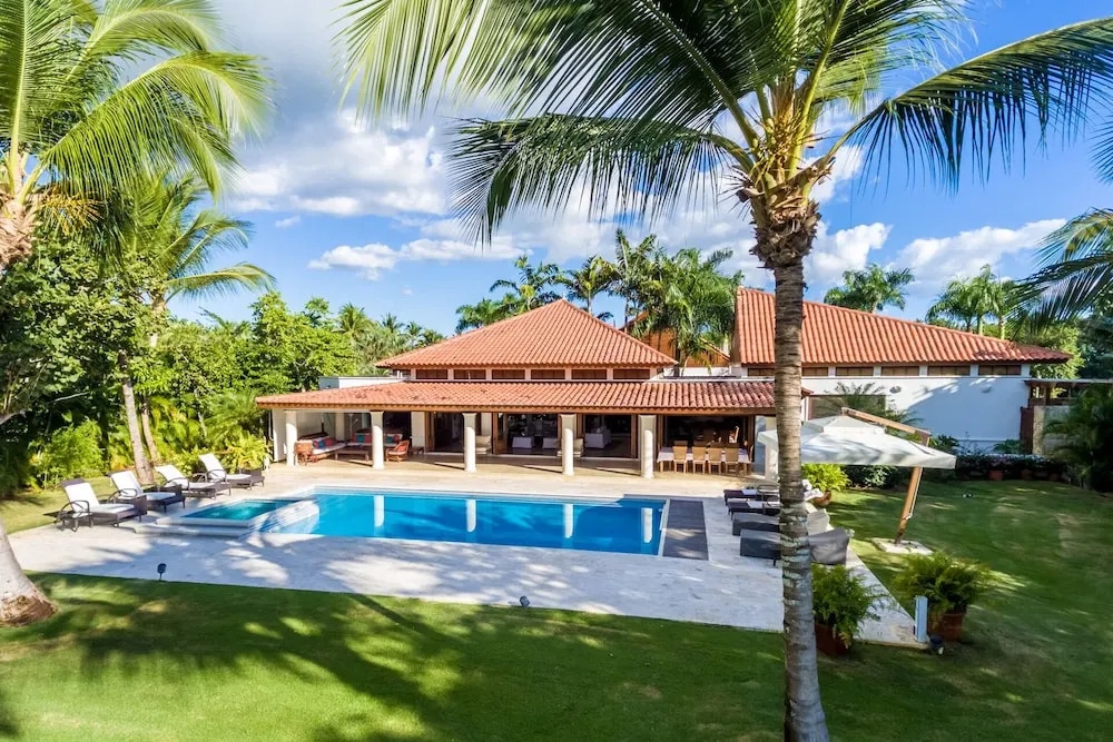 Gorgeous Villa At Casa De Campo