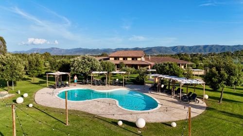 Agriturismo Saludi e Trigu