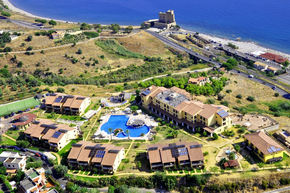 Relais Capo Spulico - Beach & SPA