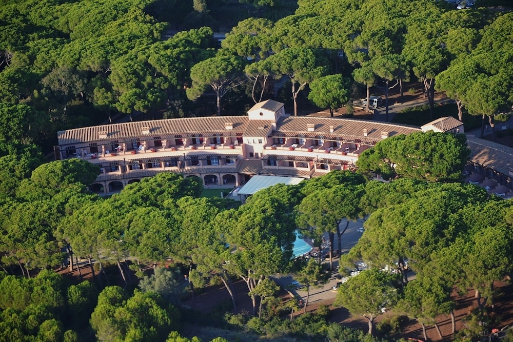 Corte Dei Tusci Village Palace Hotel