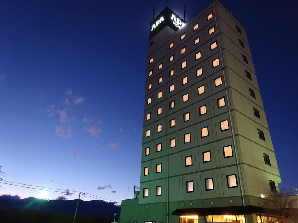 Apa Hotel Kofu Minami