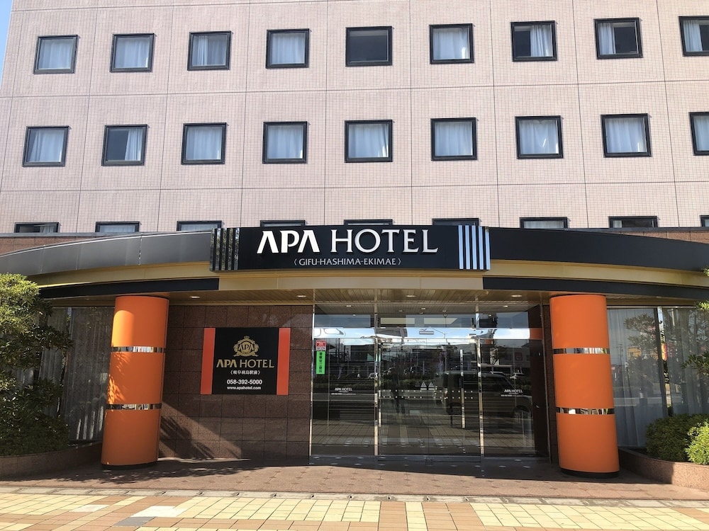 APA Hotel Gifu Hashima Ekimae