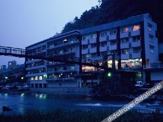 Amagase Onsen Seitenkaku